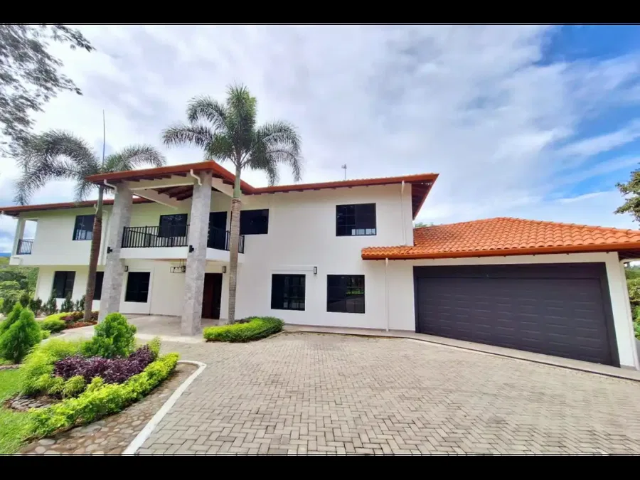 Tropical Bliss – Casa Inteligente de Lujo en Atenas, photo 3