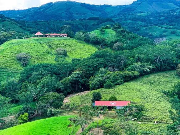 Beautiful Ranch & Land in Guanacaste, Costa Rica
