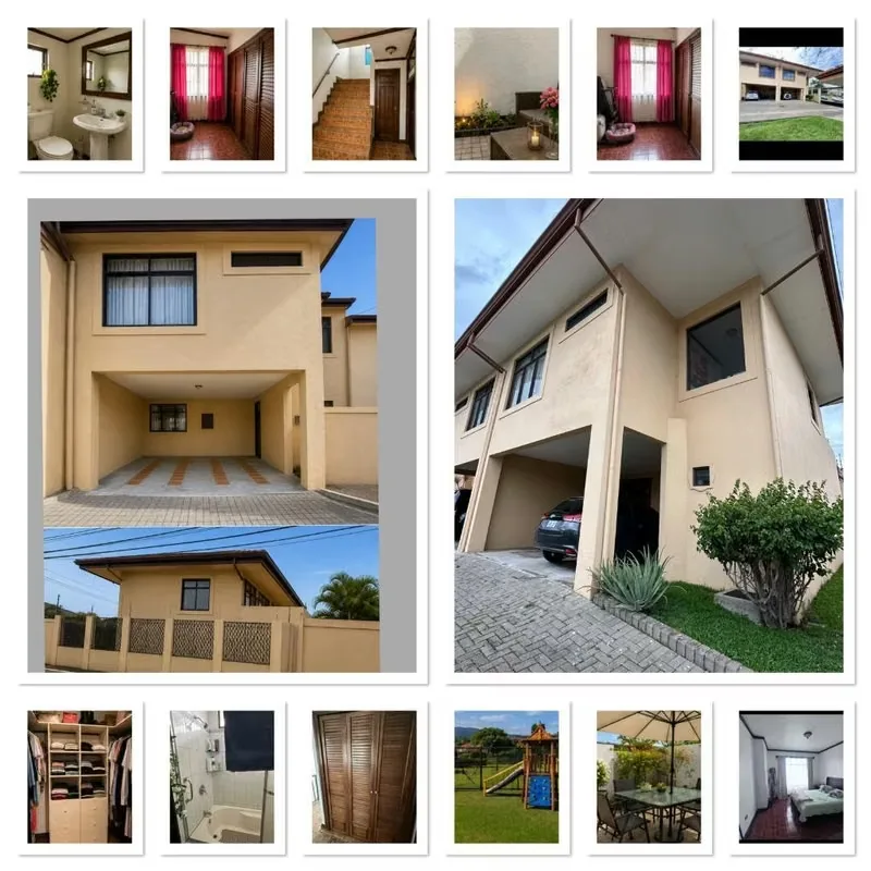Fully Furnished House for Rent – Guachipelín