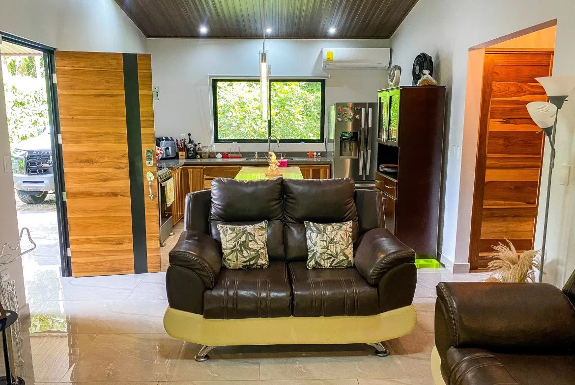 PROPERTY WITH FRUIT TREES IN A BEAUTIFUL GARDEN, IN OJOCHAL – 0.26 ACRES, photo 12