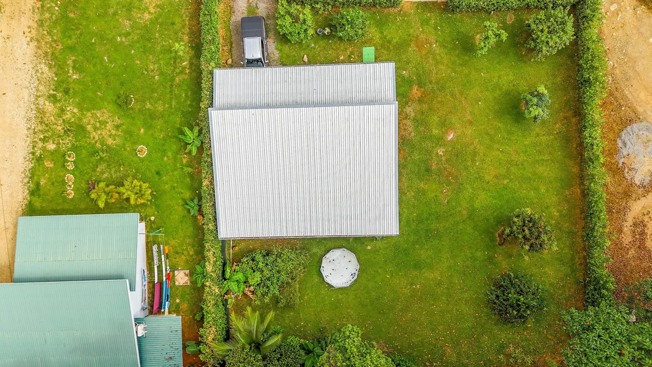 PROPERTY WITH FRUIT TREES IN A BEAUTIFUL GARDEN, IN OJOCHAL – 0.26 ACRES, photo 3