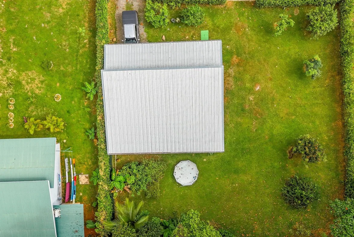 PROPERTY WITH FRUIT TREES IN A BEAUTIFUL GARDEN, IN OJOCHAL – 0.26 ACRES, photo 4