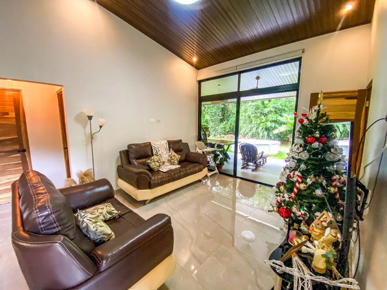 PROPERTY WITH FRUIT TREES IN A BEAUTIFUL GARDEN, IN OJOCHAL – 0.26 ACRES, photo 9