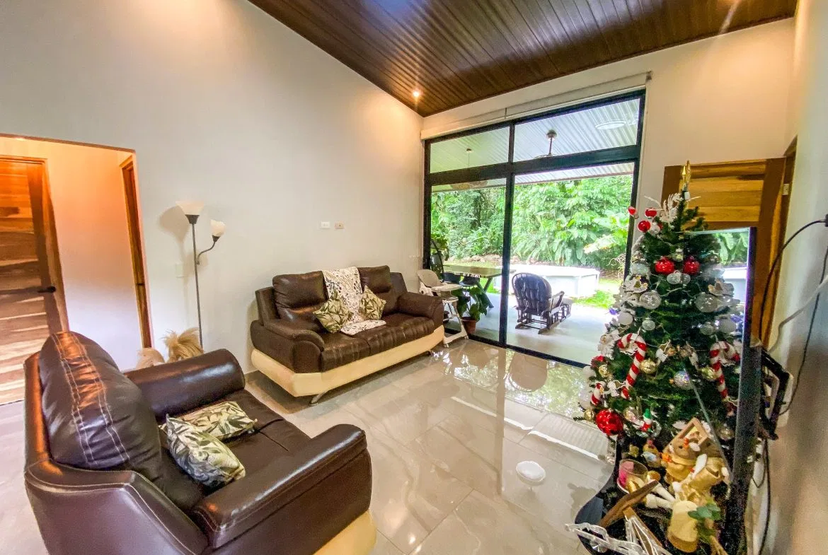 PROPERTY WITH FRUIT TREES IN A BEAUTIFUL GARDEN, IN OJOCHAL – 0.26 ACRES, photo 10