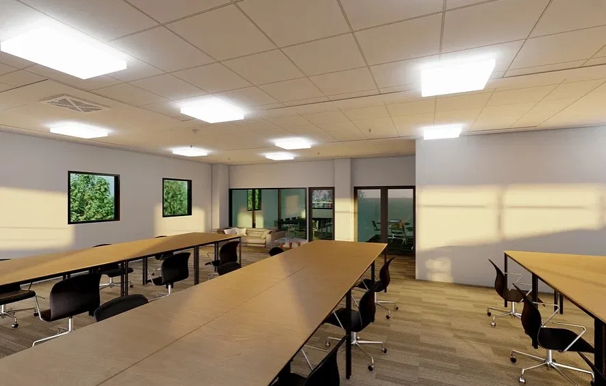 Office for rent in Guachipelin ID 21870 ML