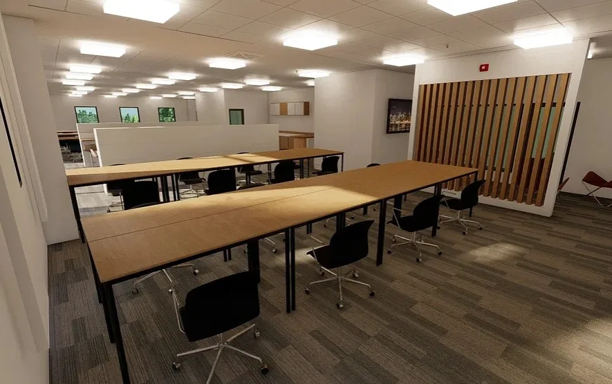 Office for rent in Guachipelin ID 21870 ML, photo 2