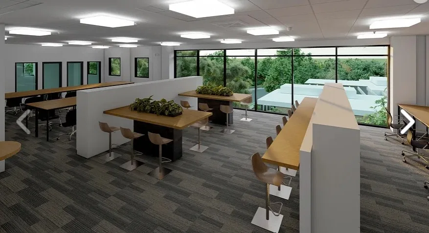 Office for rent in Guachipelin ID 21870 ML, photo 3