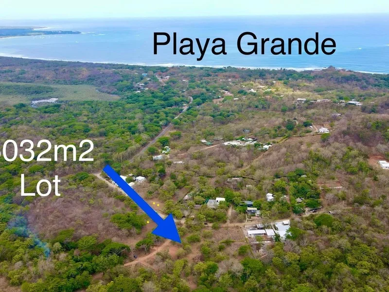 Land For Sale in Playa Grande, photo 3