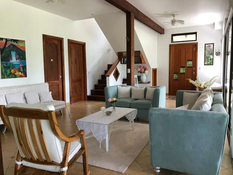 VILLA CORAZON: For Rent Long Term : LUXURY ESTATE ON LAKE ARENAL , photo 14