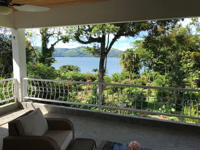 VILLA CORAZON: For Rent Long Term : LUXURY ESTATE ON LAKE ARENAL , photo 3