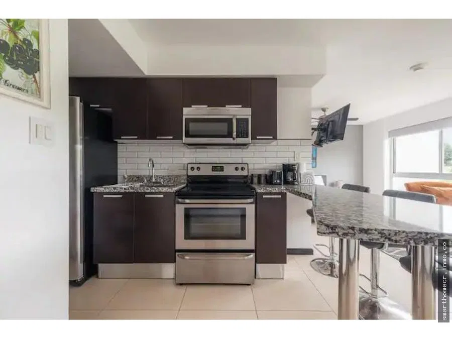 ALQUILER TIPO ESTUDIO EN CONDOMINIO PARADISUS, ROHRMOSER*