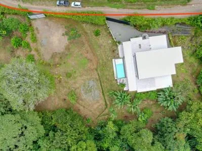 Casa armoniosa y moderna con piscina infinita, vista al mar, photo 4