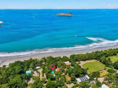 Propiedad de inversión frente al mar