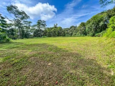 Caracara Ridge — Lote n.º 42: Un refugio apartado en la selva con vistas a la montaña.