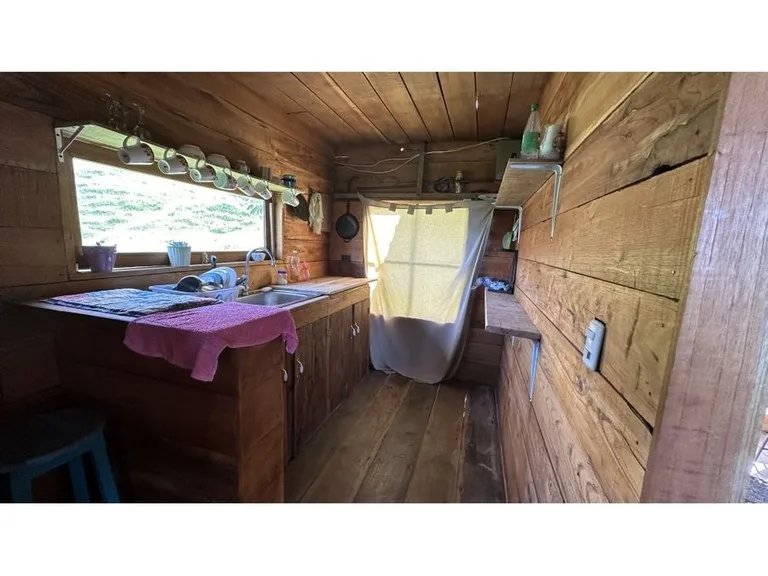BEAUTIFUL MOUNTAIN VIEW FINCA WITH CABIN IN RIO NUEVO, photo 9