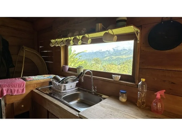 BEAUTIFUL MOUNTAIN VIEW FINCA WITH CABIN IN RIO NUEVO, photo 10