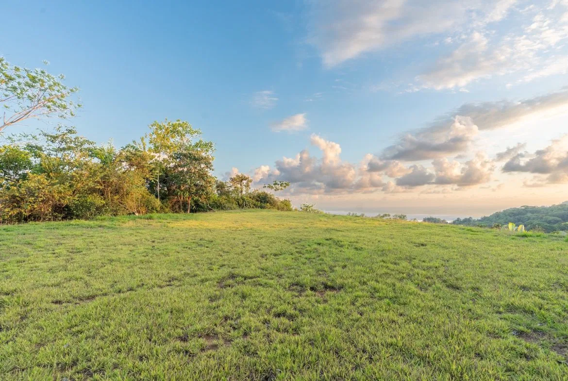 BUILDING PROPERTY WITH BEAUTIFUL VIEWS OF THE OCEAN AND SUNSET, IN TRES RIOS – 1.96 ACRES, photo 2