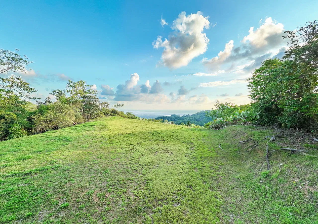 BUILDING PROPERTY WITH BEAUTIFUL VIEWS OF THE OCEAN AND SUNSET, IN TRES RIOS – 1.96 ACRES, photo 11