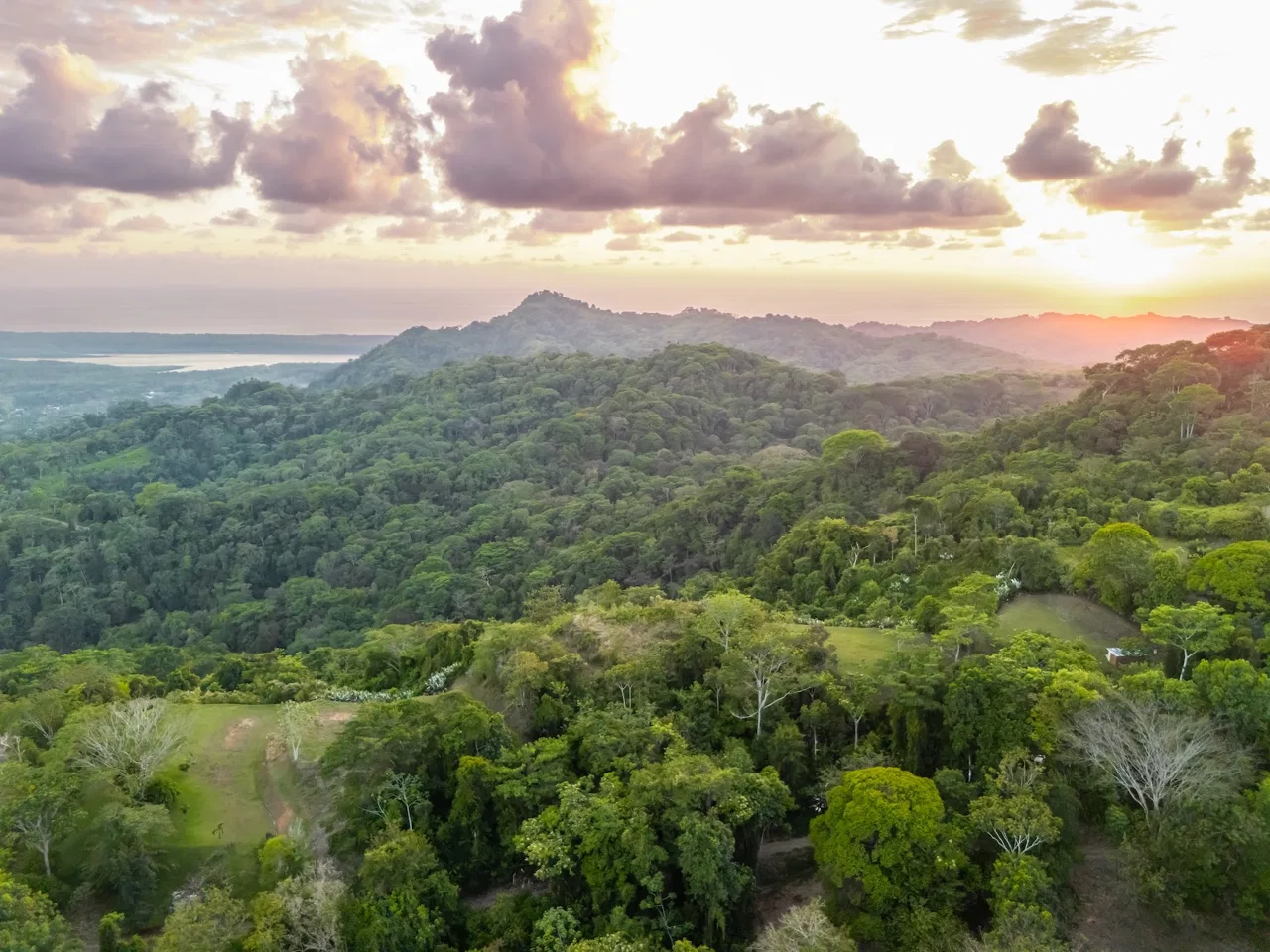 BUILDING PROPERTY WITH BEAUTIFUL VIEWS OF THE OCEAN AND SUNSET, IN TRES RIOS – 1.96 ACRES, photo 15