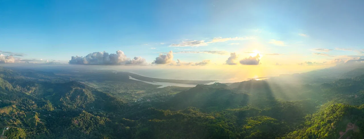 BUILDING PROPERTY WITH BEAUTIFUL VIEWS OF THE OCEAN AND SUNSET, IN TRES RIOS – 1.96 ACRES, photo 17