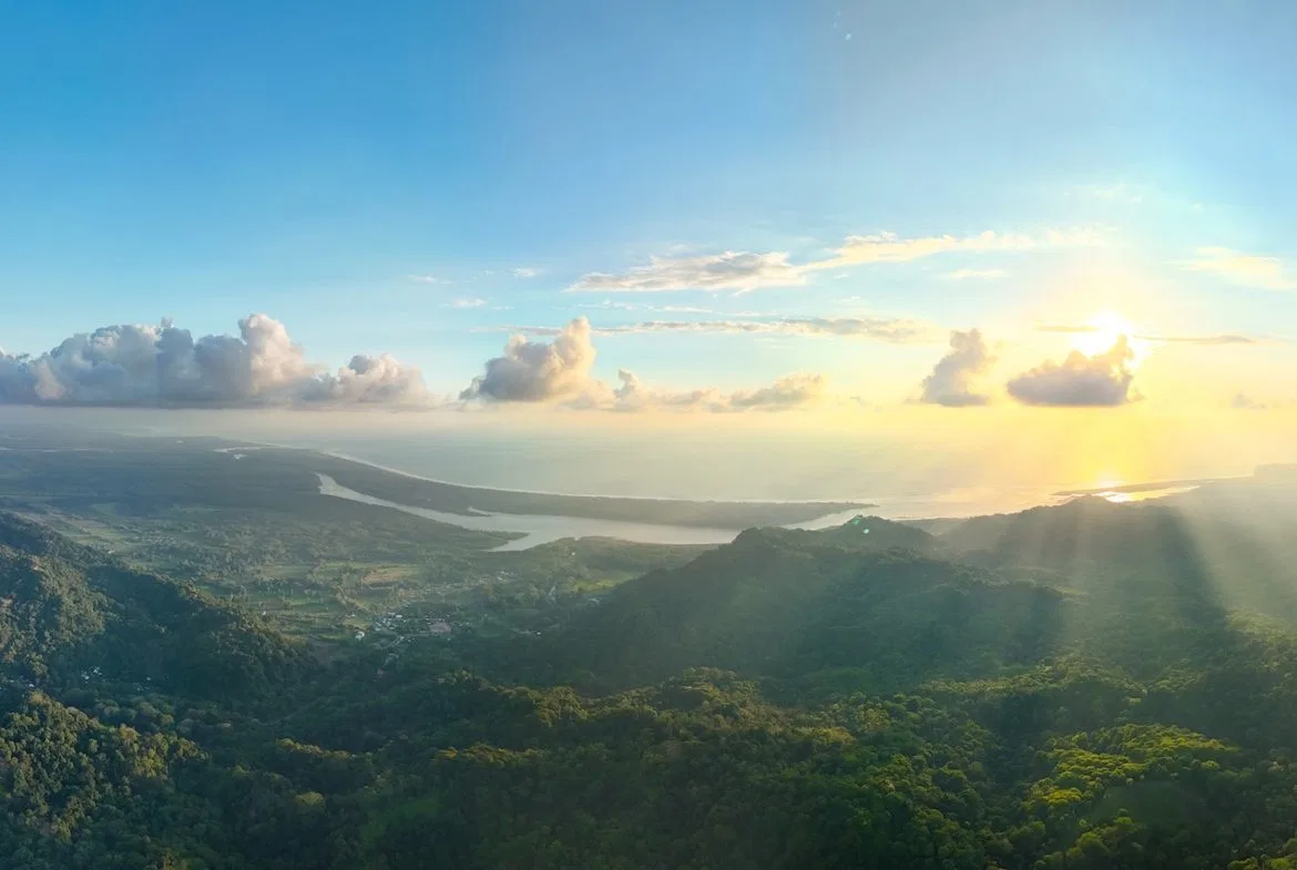 BUILDING PROPERTY WITH BEAUTIFUL VIEWS OF THE OCEAN AND SUNSET, IN TRES RIOS – 1.96 ACRES, photo 18