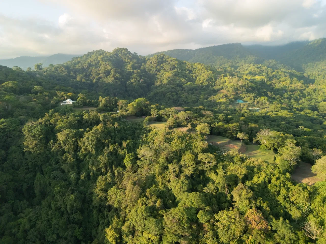 BUILDING PROPERTY WITH BEAUTIFUL VIEWS OF THE OCEAN AND SUNSET, IN TRES RIOS – 1.96 ACRES, photo 19
