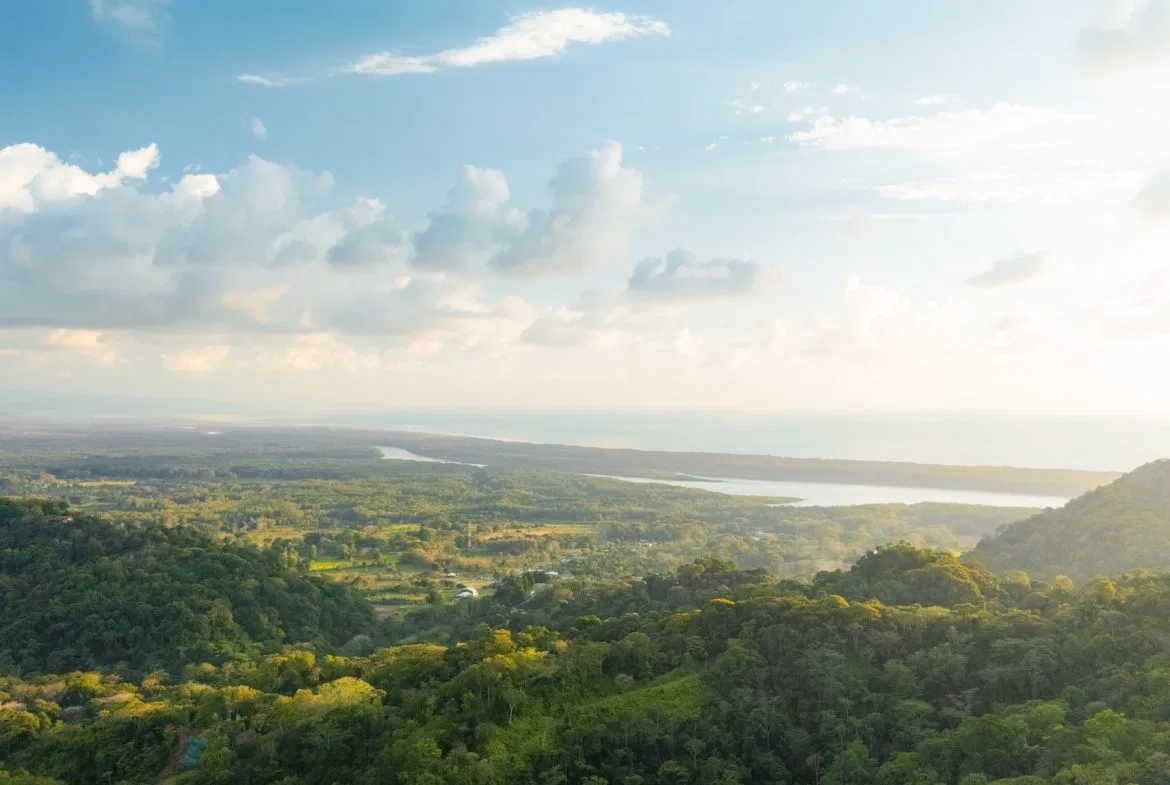 BUILDING PROPERTY WITH BEAUTIFUL VIEWS OF THE OCEAN AND SUNSET, IN TRES RIOS – 1.96 ACRES, photo 24