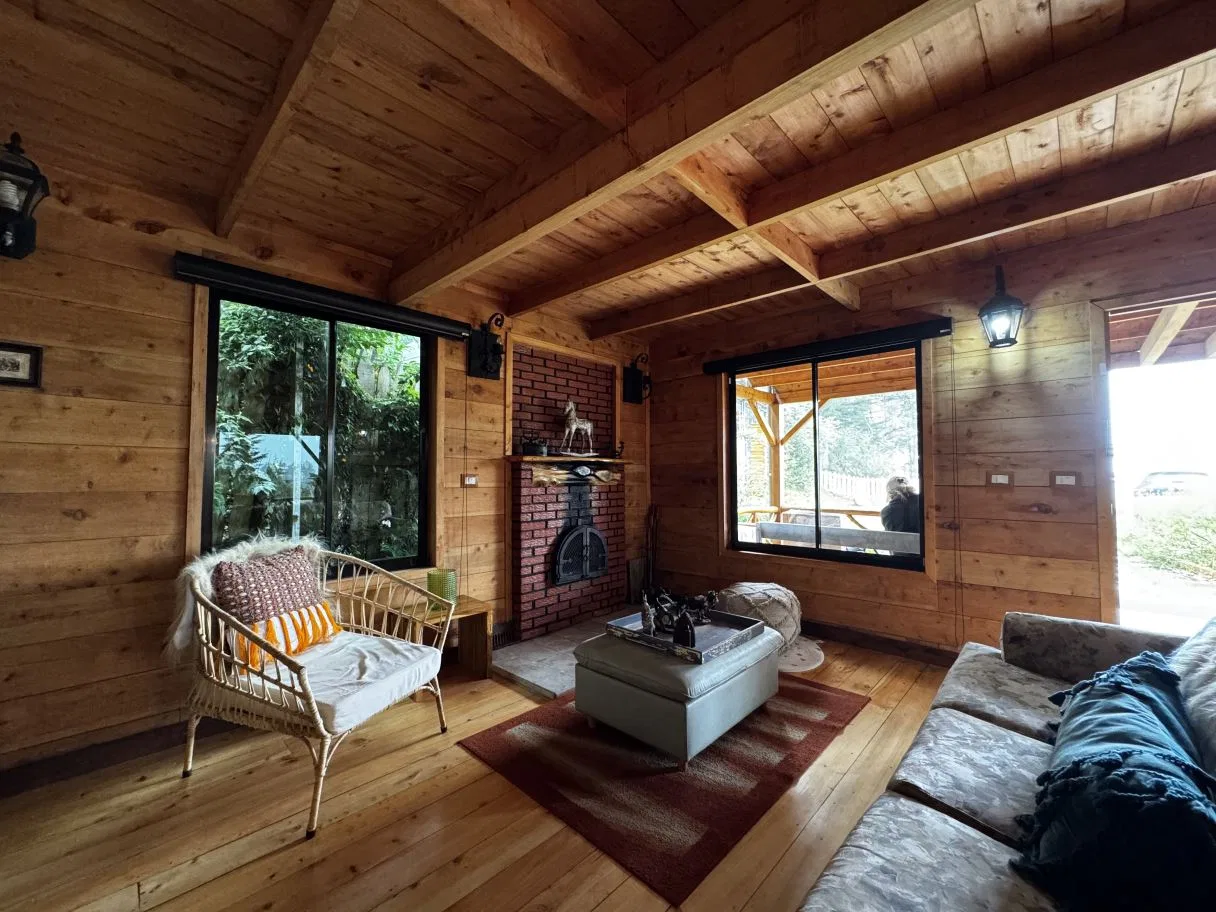New European-Inspired Cabin for Sale in El Jardín de Dota | 1,002 m² Lot, photo 14