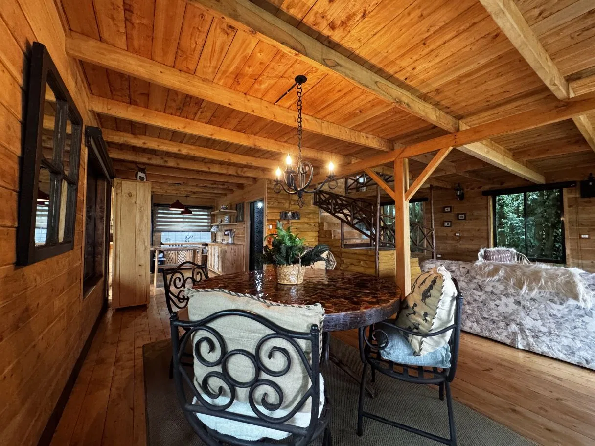 New European-Inspired Cabin for Sale in El Jardín de Dota | 1,002 m² Lot, photo 15
