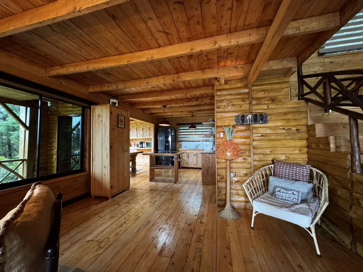 New European-Inspired Cabin for Sale in El Jardín de Dota | 1,002 m² Lot, photo 16
