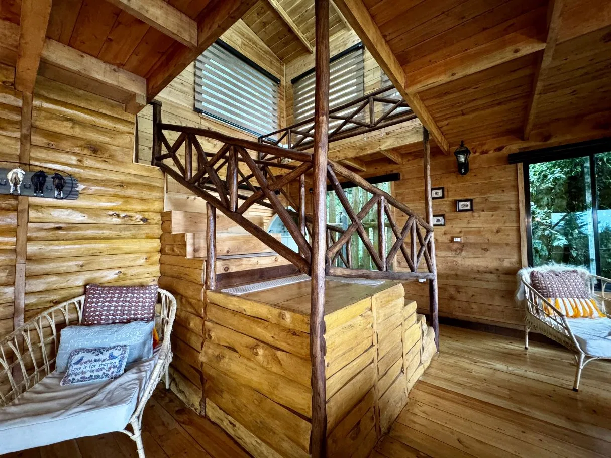 New European-Inspired Cabin for Sale in El Jardín de Dota | 1,002 m² Lot, photo 17