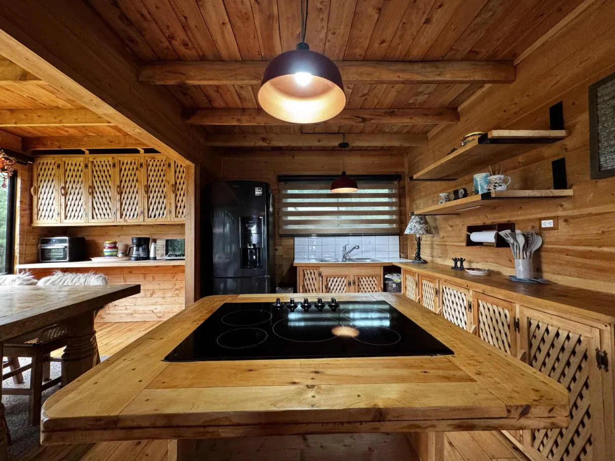 New European-Inspired Cabin for Sale in El Jardín de Dota | 1,002 m² Lot, photo 19