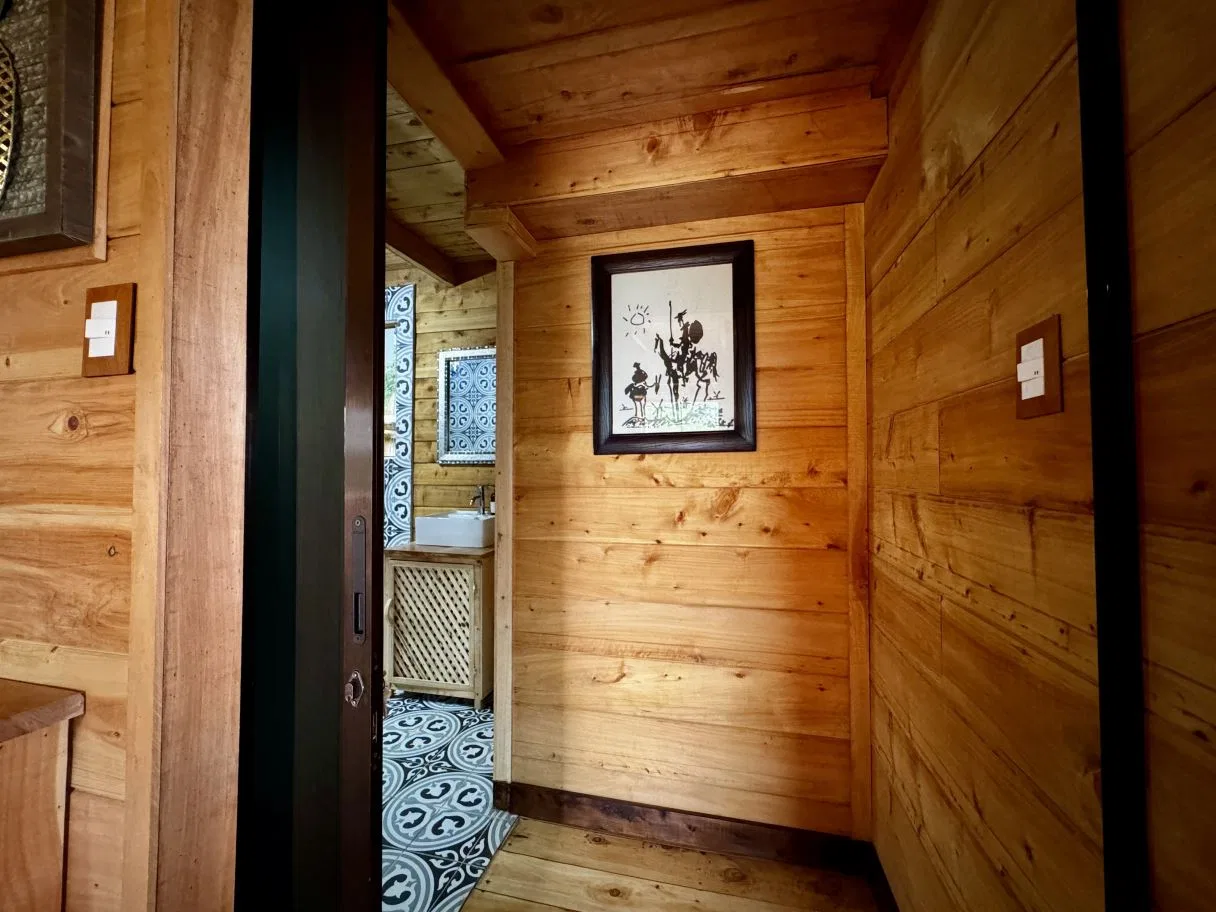 New European-Inspired Cabin for Sale in El Jardín de Dota | 1,002 m² Lot, photo 22