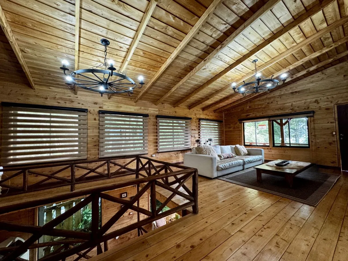 New European-Inspired Cabin for Sale in El Jardín de Dota | 1,002 m² Lot, photo 24