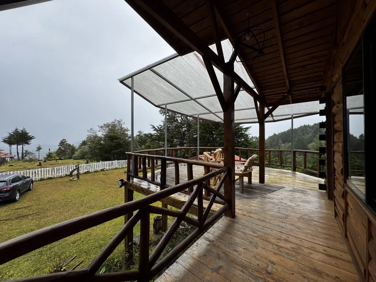 New European-Inspired Cabin for Sale in El Jardín de Dota | 1,002 m² Lot, photo 9