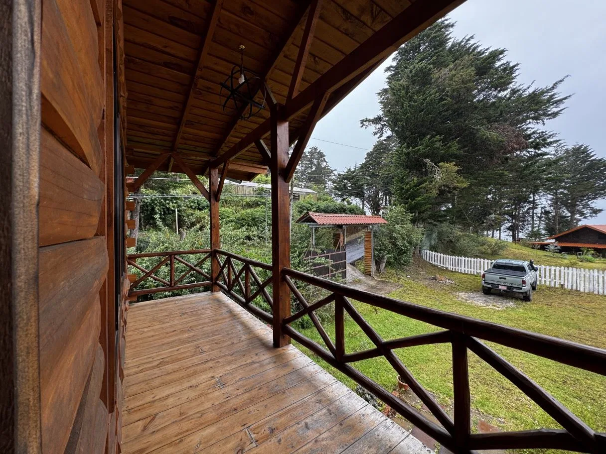 New European-Inspired Cabin for Sale in El Jardín de Dota | 1,002 m² Lot, photo 10