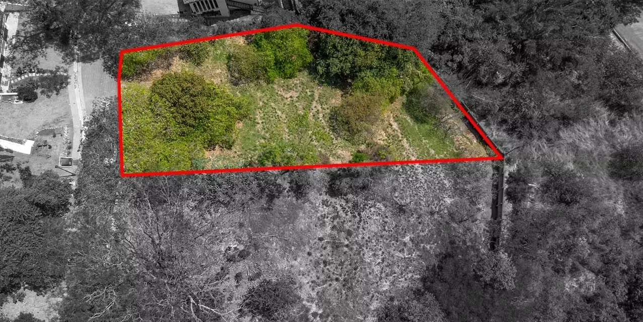 Elevated land lot in gated Villa Real, Santa Ana, with scenic nature views, top security, clubhouse, pool, and sports courts, near Route 27, Costa Rica., photo 4