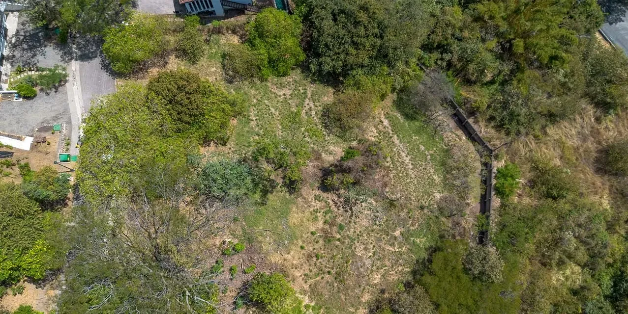 Elevated land lot in gated Villa Real, Santa Ana, with scenic nature views, top security, clubhouse, pool, and sports courts, near Route 27, Costa Rica., photo 5