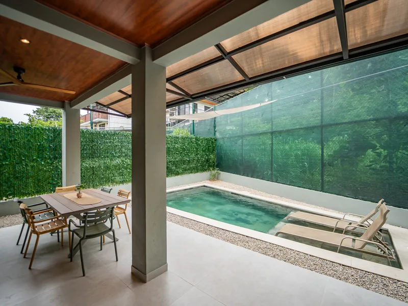 3 Bed Single Family Homes For Sale in Playa Carrillo, photo 13