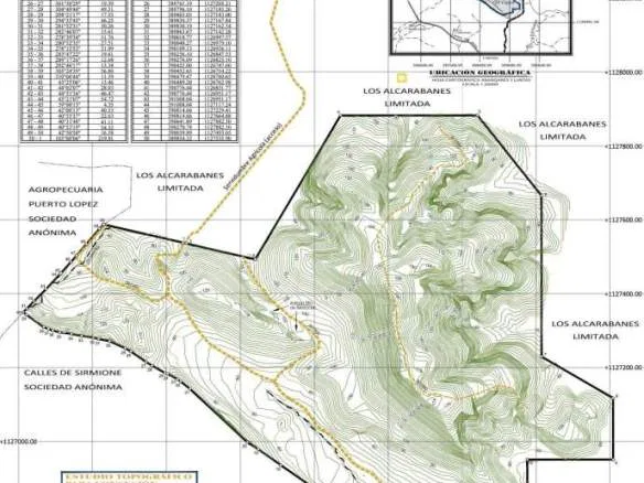 99 Hectares Farm in Palmas de Abangares