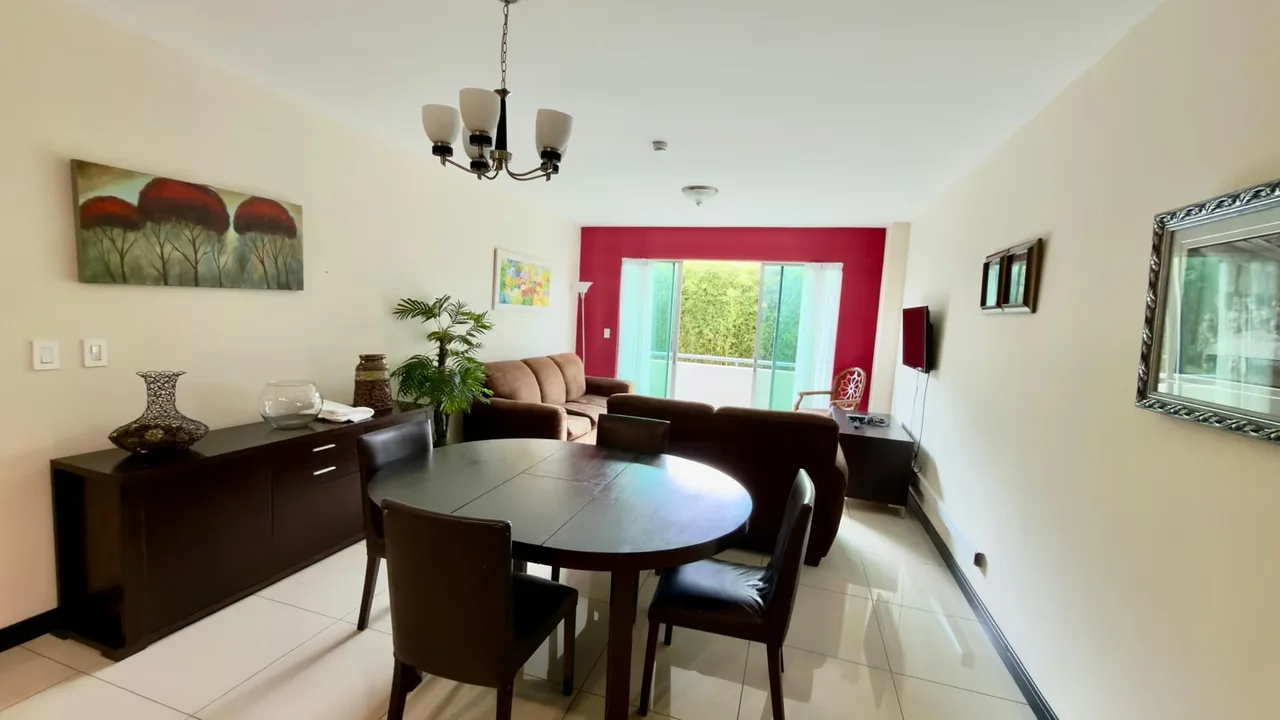 Apartment for rent in Curridabat - Furnished - tower. Excellent location