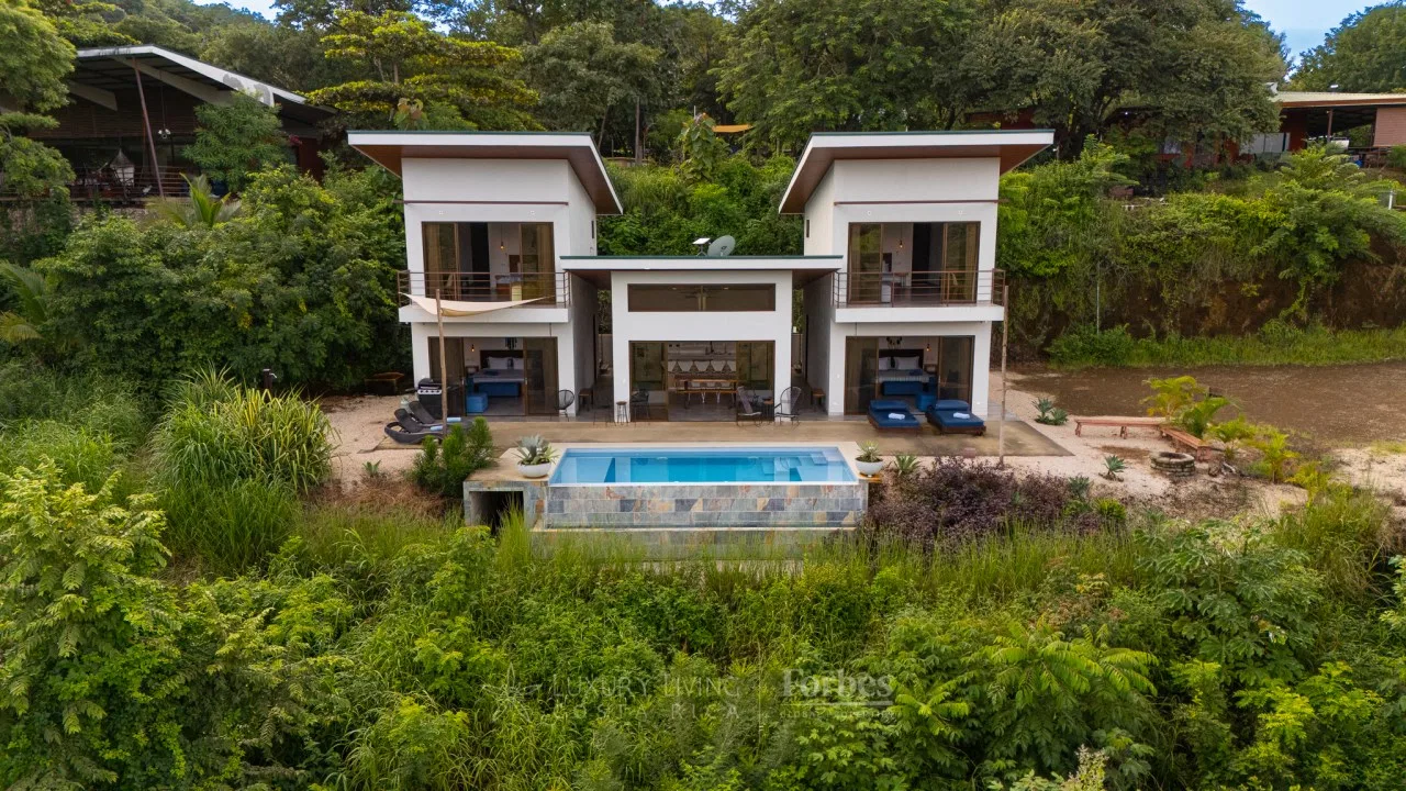 Casa Coroico - Playa Avellanas