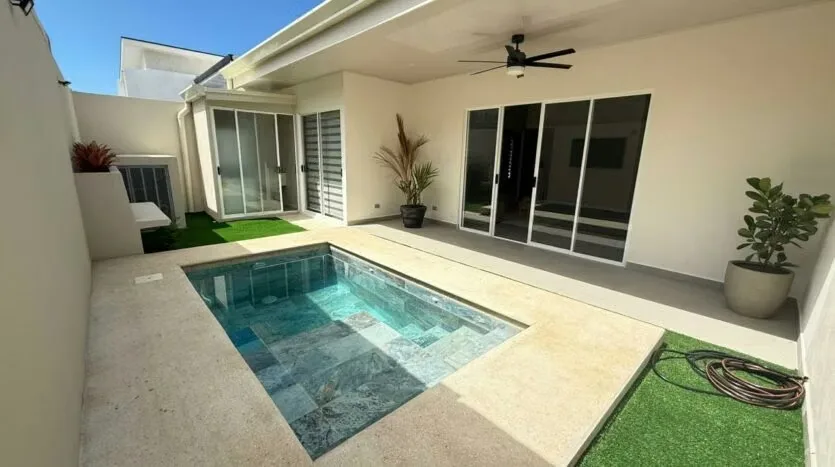 Modern Home for Sale with Private Pool and Immediate Delivery, photo 3
