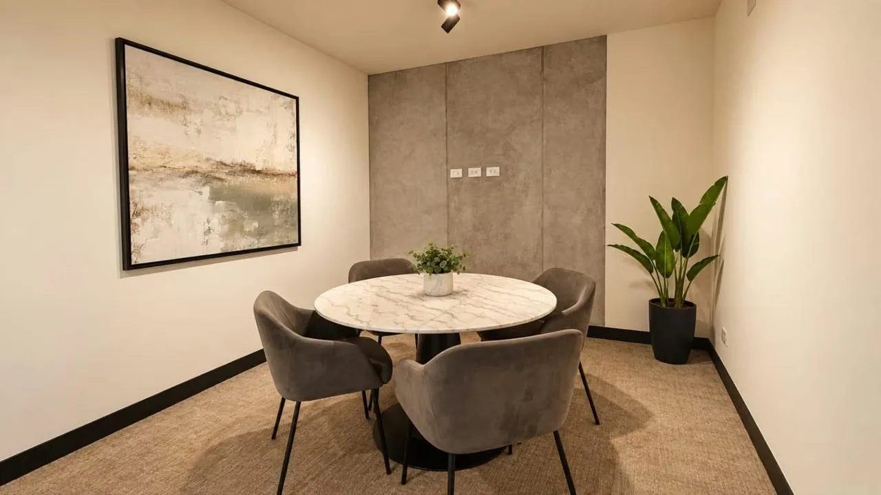 Vive en este elegante apartamento de 3 habitaciones en Torre The Jane, ideal para familias o ..., photo 2
