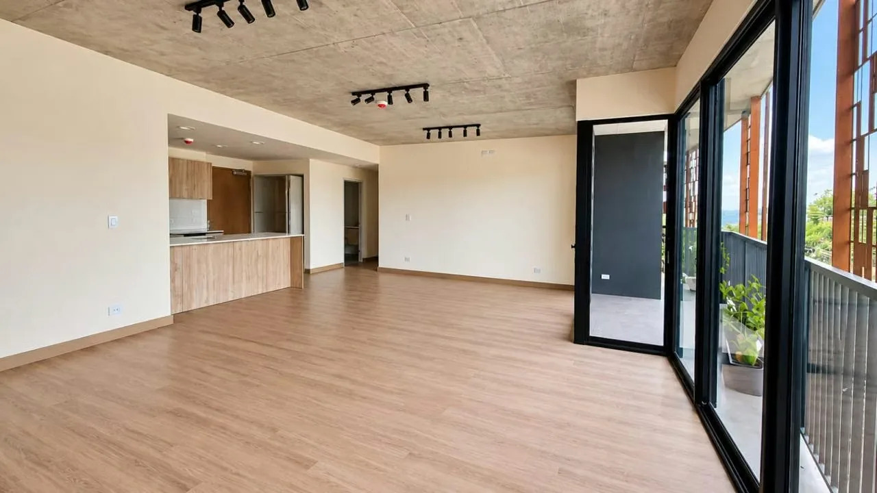 Vive en este elegante apartamento de 3 habitaciones en Torre The Jane, ideal para familias o ..., photo 4