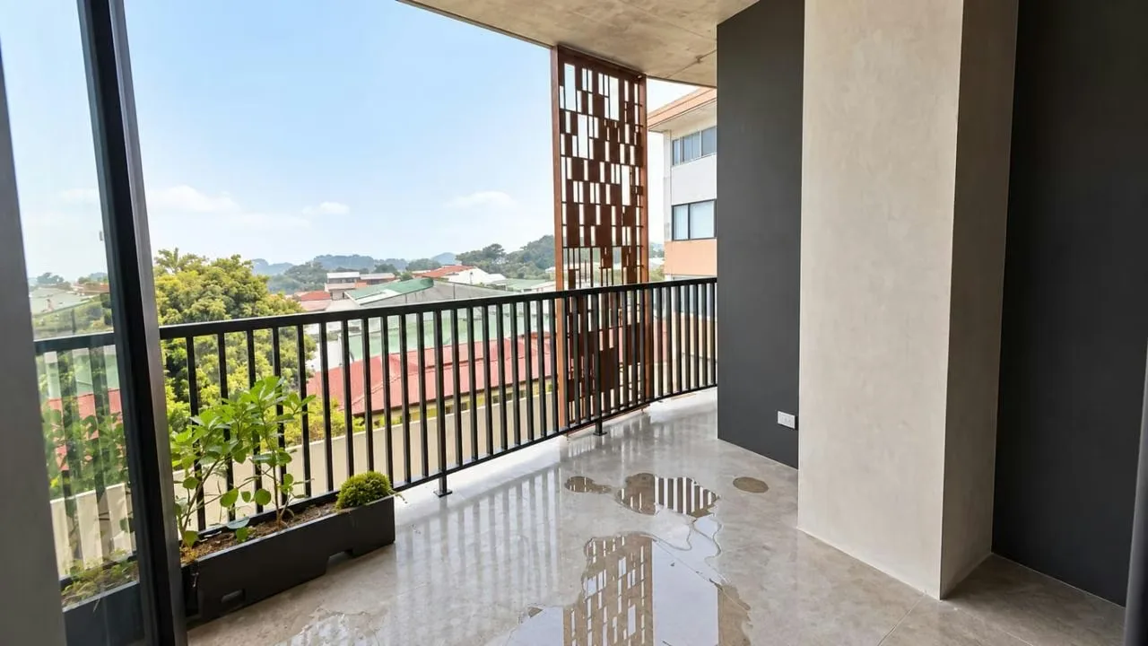 Vive en este elegante apartamento de 3 habitaciones en Torre The Jane, ideal para familias o ..., photo 5