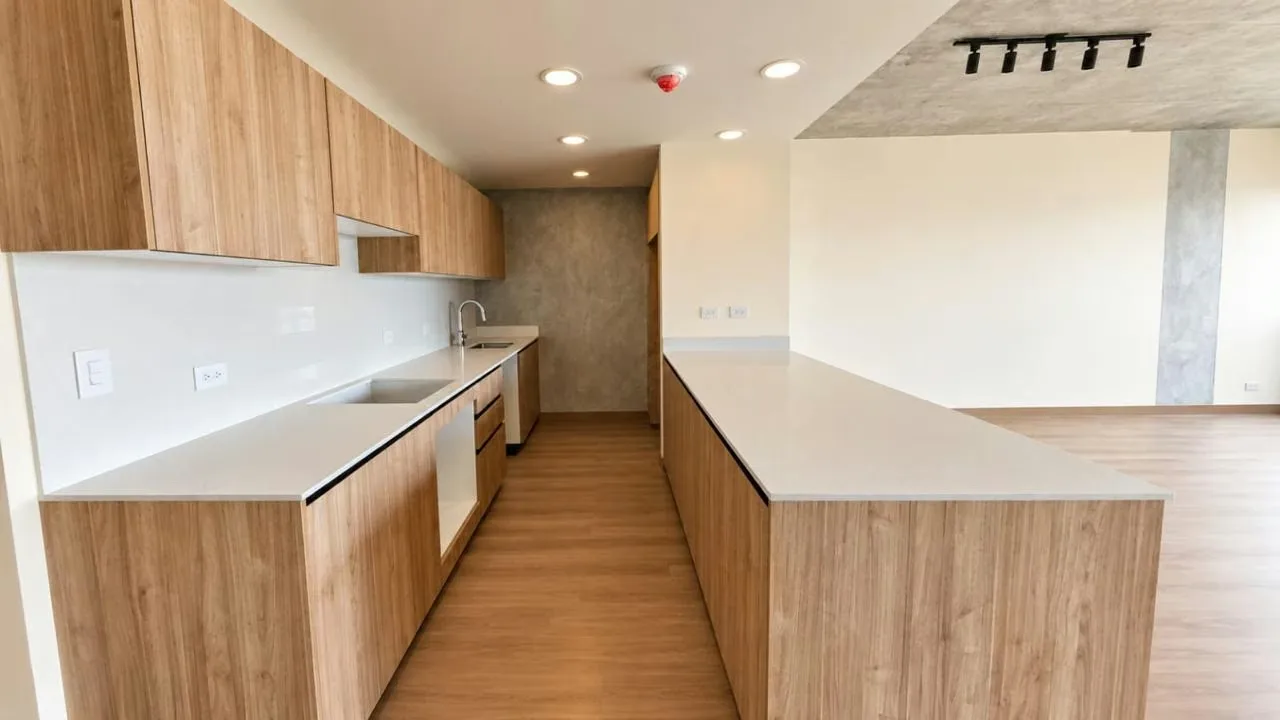 Vive en este elegante apartamento de 3 habitaciones en Torre The Jane, ideal para familias o ..., photo 6