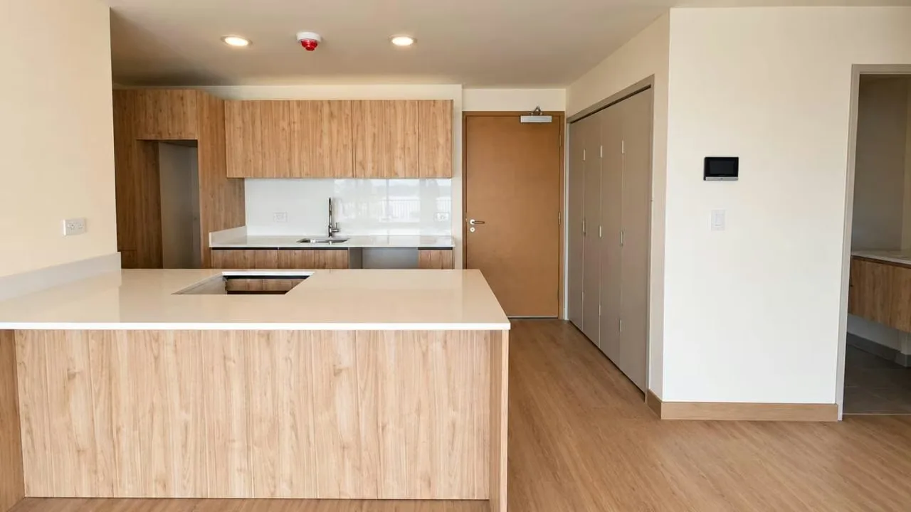 Vive en este elegante apartamento de 3 habitaciones en Torre The Jane, ideal para familias o ..., photo 9