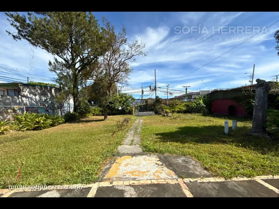 Lote Comercial en Venta San Vicente de Moravia, muy cerca de Lincoln Plaza, photo 2