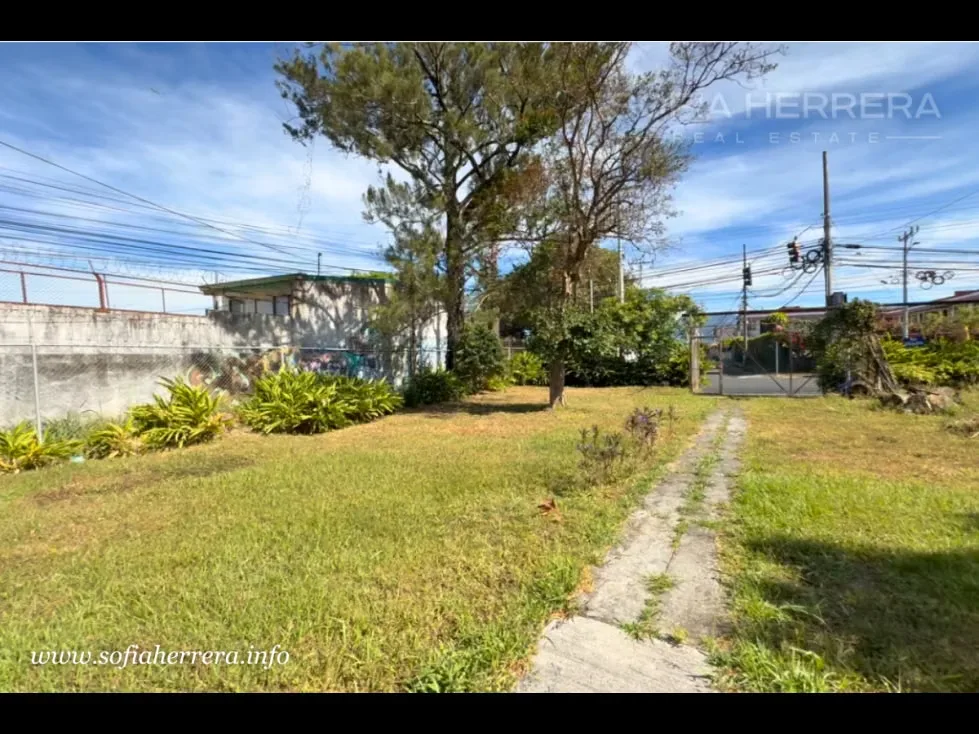 Lote Comercial en Venta San Vicente de Moravia, muy cerca de Lincoln Plaza, photo 4